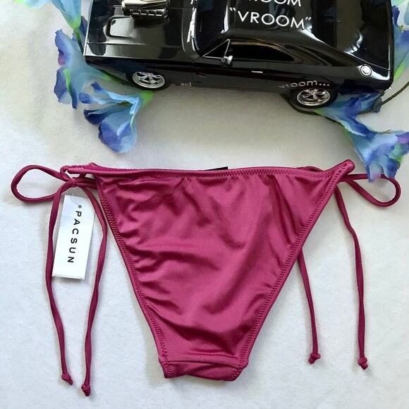 LA Hearts by PacSun NWT Swim Bottom Women S - Picture 5 of 7